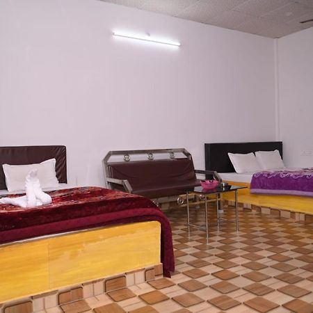 Kāziranga Chang Ghar Resort מראה חיצוני תמונה