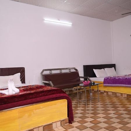 Kāziranga Chang Ghar Resort מראה חיצוני תמונה