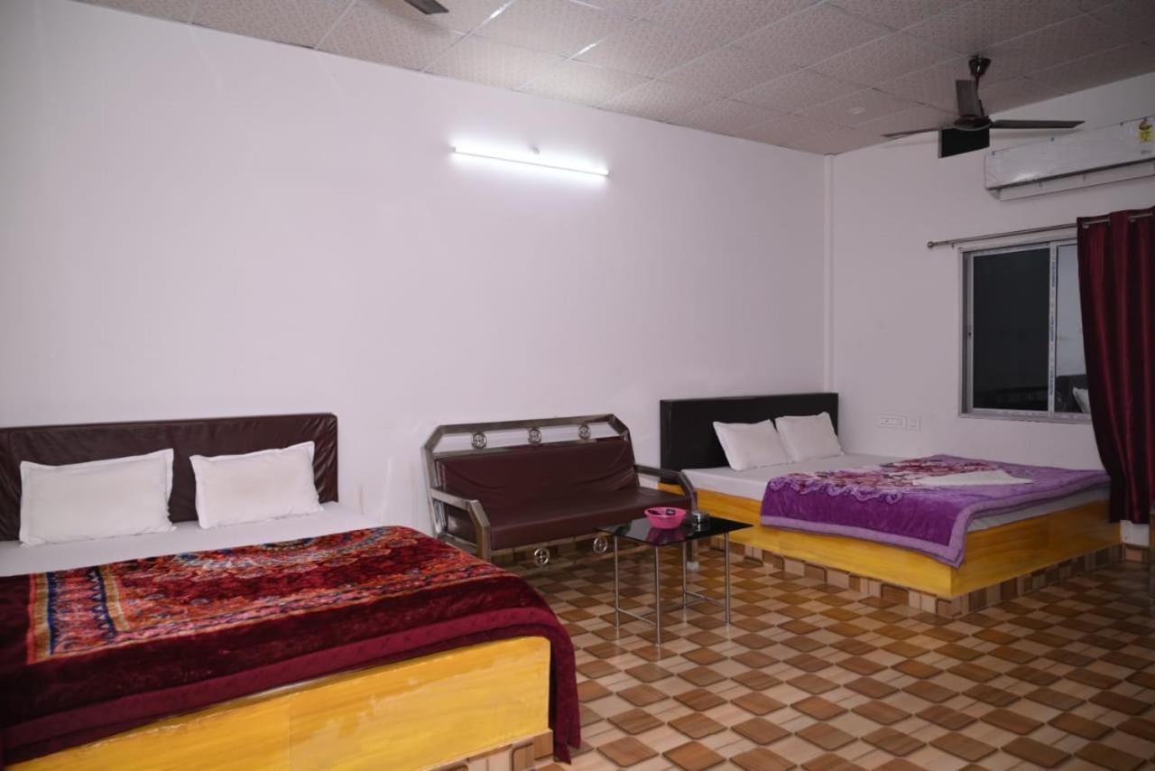 Kāziranga Chang Ghar Resort מראה חיצוני תמונה