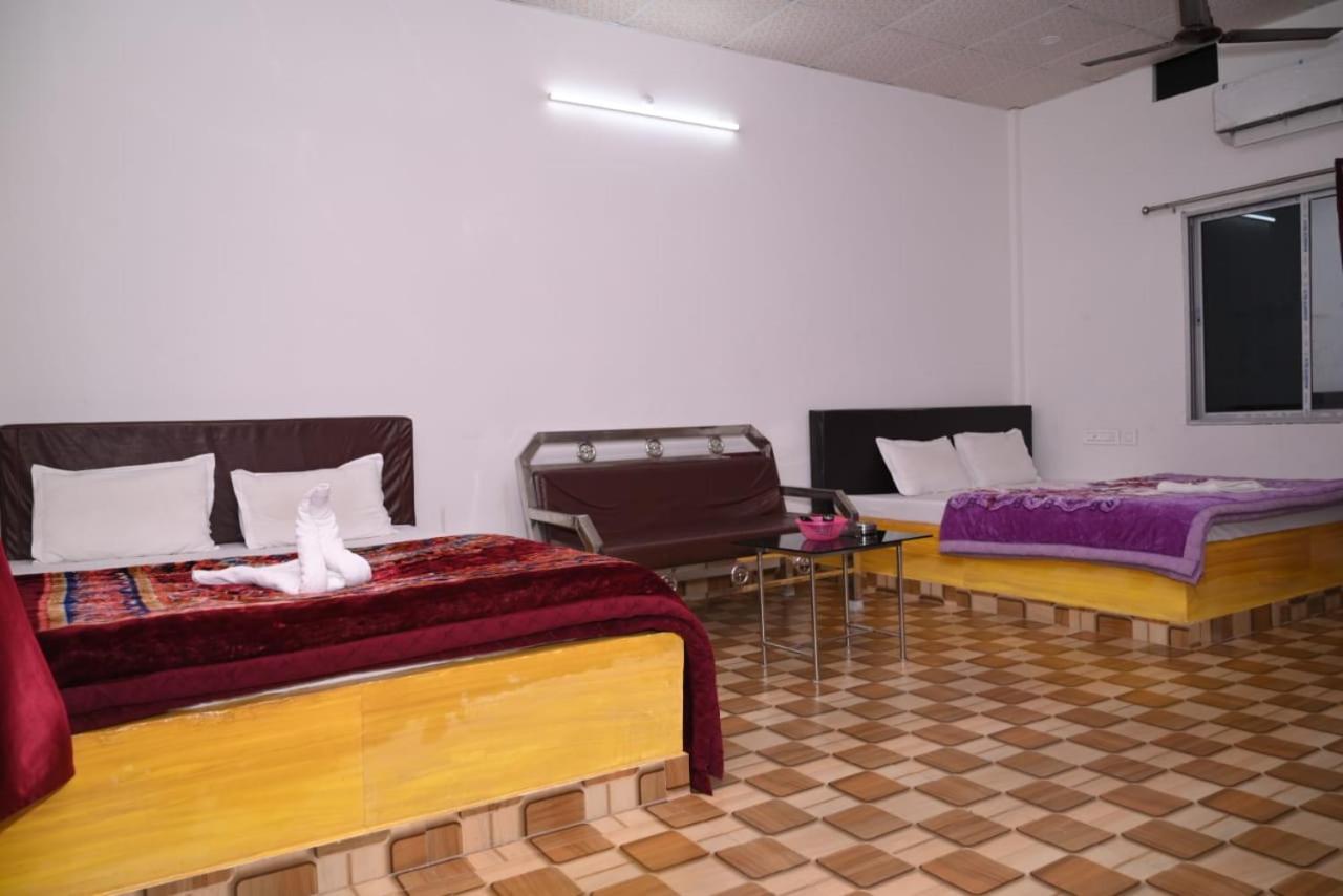 Kāziranga Chang Ghar Resort מראה חיצוני תמונה