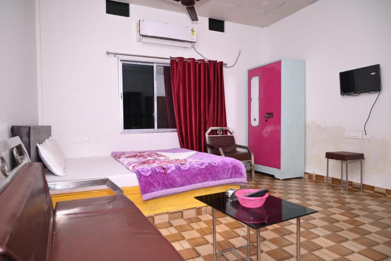 Kāziranga Chang Ghar Resort מראה חיצוני תמונה